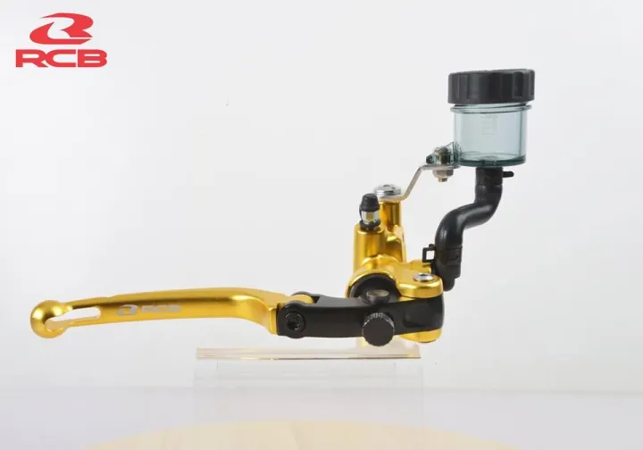 RCB Master Cylinder Pump Set S1 Type Gold Lazada PH