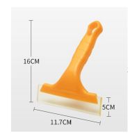 Tool Water Scraper Blade Silicone Squeegee Water Wiper