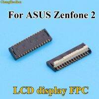 2ชิ้น5ชิ้นหน้าจอ Lcd หัวต่อช่องเสียบปลั๊กเมนบอร์ดสำหรับ Asus Zenfone2 Ze500kl Z00ed Zenfone 2 27pin 27ขา