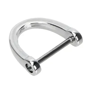 D ring best sale key holder