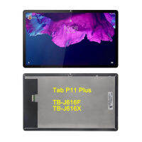 ใหม่จอแสดงผล LCD สำหรับ Tab P11 Plus TB-J616F TB-J616X J616ที่มีหน้าจอสัมผัส Digitizer เซนเซอร์เปลี่ยน