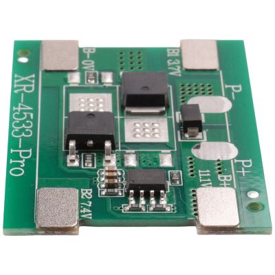 3S 12.6V 5A Lithium Battery Protection Board Sprayer Solar Street Light 18650 Lithium Battery Protection Board