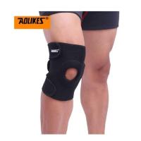 สายรัดเข่า Full size ที่รัดเข่า ป้องกันอาการบาดเจ็บ สนับเข่า พยุงหัวเข่า AOLIKES Knee Support