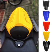 ฝาครอบที่นั่งด้านหลังครอบ Fairing ครอบที่นั่งผู้โดยสารสำหรับ Yamaha YZF R15 YZFR15 YZF-R15 V3 2017 2018 2019 2020 R15M V4 2021-2023