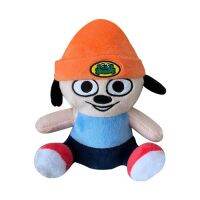 ใหม่ Parappa แร็ปเปอร์ของเล่นตุ๊กตา Parappa ร้อนแร็ปเปอร์ตุ๊กตาผ้ากำมะหยี่ Kado Ulang Tahun สำหรับแฟนๆ Ks