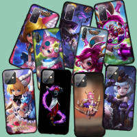 อ่อนนุ่ม เคสโทรศัพท์ ซิลิโคน L180 KA75 Nana Skins MLBB Mobile Legends Bang Bang หรับ Realme C2 C3 C11 2021 C12 C15 C21 C25 C33 C35 C55 5 5i 5S 6i 6 8 Pro 6Pro C25S C21Y C25Y Real me 5Pro C Y 8Pro Phone Casing