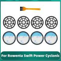 สำหรับ RO2932พลังงานวัฏจักรอย่างรวดเร็วของ Rowenta RO2933 RO2957 RO2981 RO2910 RO2913 RO2915อะไหล่ตัวกรอง Hepa ไม่ ZR904301