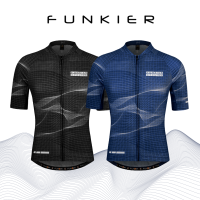 เสื้อจักรยาน Funkier Pro Jersey Maremma