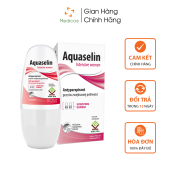 Lăn Nách Khử Mùi Aquaselin Intensive Women Cho Nữ