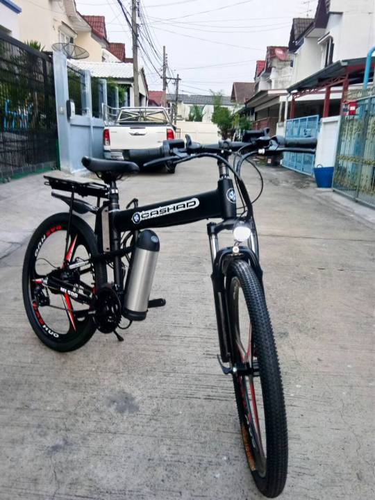 a15-จักรยานไฟฟ้าเสือภูเขาพับได้-mtb-electric-bicycle-foldable