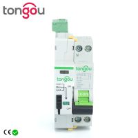 Automatic Reclosing Mini Circuit Breaker รีโมทคอนโทรล DPN 16A MCB 1P + N 220V Curve B AC TONGOU-WIOJ SHOP