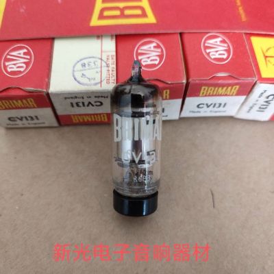 Tube audio Brand new British BMW CV131 tube generation 6CQ6 EF92 tube amplifier for headphone amplifier sound quality soft and sweet sound 1pcs