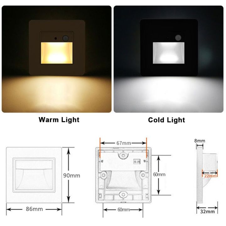 sandiy-บันไดไฟกลางคืนชนิดมีตัวรับรู้ในโคมไฟผนังไฟ-led-เชิงเชิงเชิงเชิงเชิงเชิงไฟอัจฉริยะสำหรับตกแต่งห้องระเบียงบันได