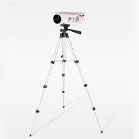 360 Degrees Ball Head Camera Tripod Projective Scaffold Strong Bearing Holder Projector Lightweight Professional Sturdy