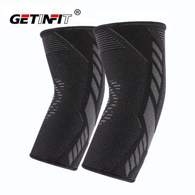 tdfj Elbow Support Knit Elastic Highly Compression Breathable Prevent Joint Rick Pain Tendonitis Arthritis Guard