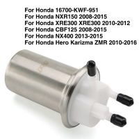 Motorcycle Fuel Pump Kit For Honda CBF125 NXR150 NXR 150 CBF 125 2008-2015 Hero Karizma ZMR 2010-2016 NX400 XRE300 16700-KWF-951 Fuel Injectors