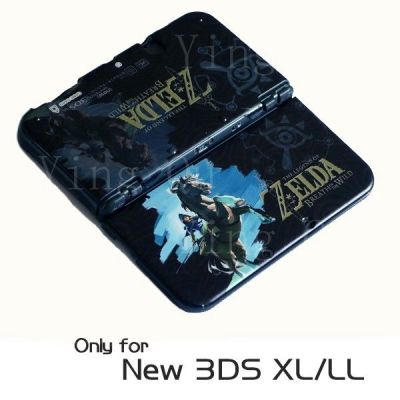 For NEW 3DSXL Matte Hard Protective Housing Shell Cover Case For Nintendo NEW 3DS XL LL Game Console Protector Decal Accessories