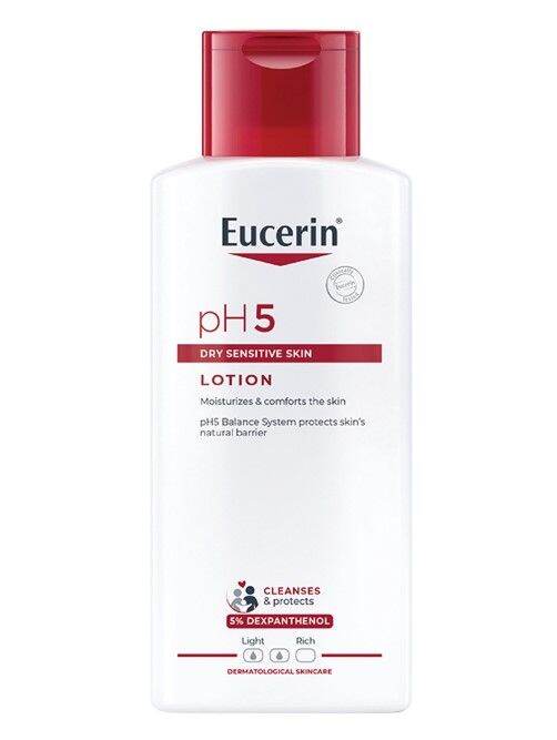 eucerin-ph5-lotion-ยูเซอริน-โลชั่นบำรุงผิว-สำหรับผิวแพ้ง่าย-แห้งเสีย-250-ml