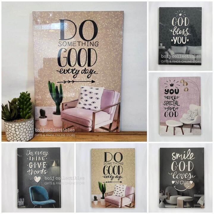 NEW DESIGN CHRISTIAN QUOTES/ BIBLE VERSE Wooden Wall Decor (VERTICAL