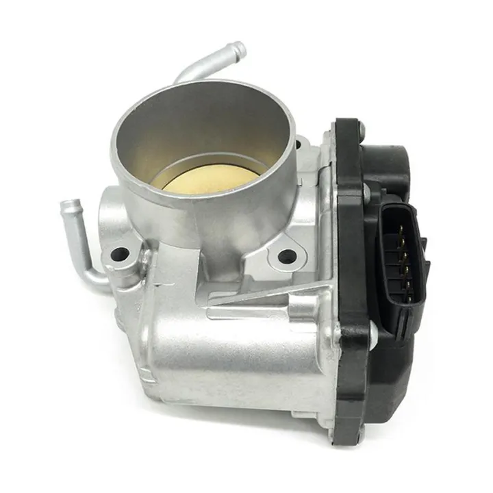 BolehDeals Throttle Body Assembly Durable for Toyota 1Az-Fse D4 ACC ...