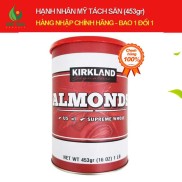 Hạnh Nhân Tách Sẵn Vỏ Kirkland Mỹ Loại 1 - Giá SIÊU RẺ Việt Thái Organic