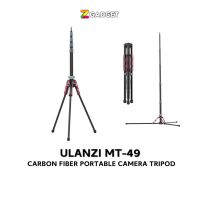 Ulanzi MT-49 Carbon Fiber Portable Camera Tripod ขาตั้งกล้อง ตั้งไฟ วัสดุคาร์บอนไฟเบอร์ แข็งแรงทนทาน