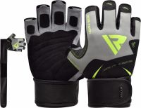 ถุงมือยกน้ำหนัก RDX F21 GYM WORKOUT GLOVES