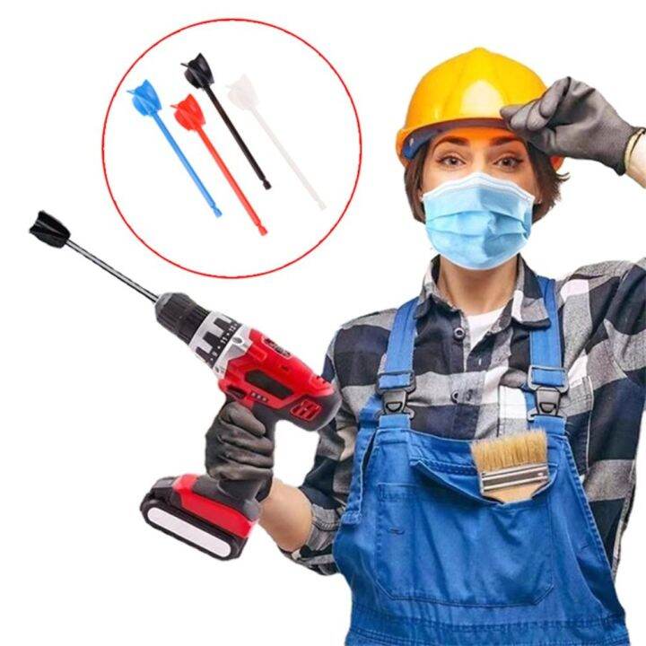 Balacoo Stainless Steel Paint Mud Mixer Handheld | India