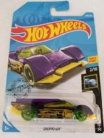 Hot Wheels 2019 X-Raycers No.130 Gruppo x24