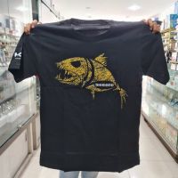 เสื้อยืดคุณภาพดี เสื้อยืดผ้าฝ้ายพรีเมี่ยม เสื้อยืด Shimano Original โดย Shimano Merchandise