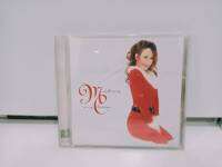 1 CD MUSIC ซีดีเพลงสากลMARIAH CAREY  MERRY CHRISTMAS  (D6K60)