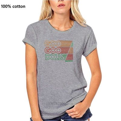 New Funny Men t shirt Women novelty tshirt Goo Goo Dolls Repeater T-Shirt