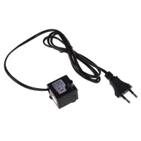 【☊HOT☊】 hexia71471 220V 3W Eu Plug จุ่มน้ำน้ำพุตู้ปลาบ่อปลา1ชิ้น