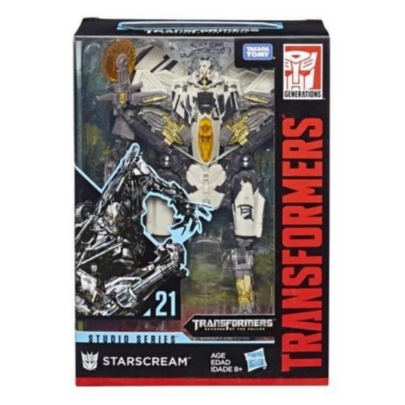 ฟิกเกอร์-hasbro-transformers-studio-series-21-voyager-class-starscream