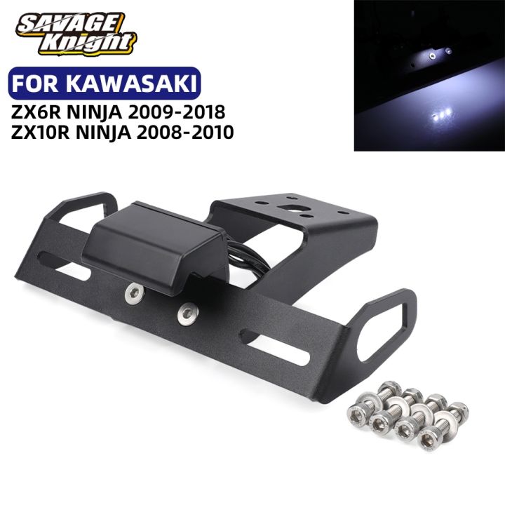 601-xkwkzmzllgd-ร้อน-สำหรับ-kawasaki-zx6r-นินจา-zx10r-รถจักรยานยนต์ที่ติดท้ายไฟ-led-dudukan-plat-10r-zx-6r-zx-10r-ตัวกำจัดบังโคลนรถนินจา-zx-6r