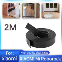 2เมตรเสมือนแถบแม่เหล็กผนังสำหรับ XIAOMI Mi Roborock เครื่องดูดฝุ่น2เมตรผนังอุปกรณ์เสริมสำหรับหุ่นยนต์กวาด12รุ่น