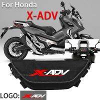 กระเป๋าเครื่องมืออุปกรณ์เสริมสำหรับมอเตอร์ไซค์ฮอนด้า X-ADV 750 XADV กันน้ำและกันฝุ่นกระเป๋าถือเดินทางที่สะดวก