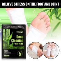 Eelhoe Natural Foot Patch Relieve Physical And Mental Stress Improve Relieve Sleep Foot Care Foot Patch