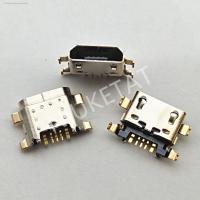 ♂◘☋ 10-100pcs Micro USB Connector 5pin Jack Charging Port For Vivo Xplay6 V5 Y67 Y69 Y71 Y75 Y79 Y81S Y83 Y85 Y91 Y93 Y97 X21S S1