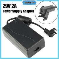 SQMETR อะแดปเตอร์ไฟฟ้า2ขาสำหรับปรับเอนที่ชาร์จ2A 29V ตัวแปลงเก้าอี้โซฟา Ac/dc ทนทานพร้อมหัวเข็มขัดดึงปลอดภัย