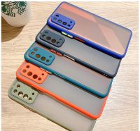 เคสหลังด้านกล้องขอบสี มี5สี รุ่น Samsung A13 4G / A03 / A13 5G / S22 / S22PLUS / S22ULTRA / S23Ultra เคสขอบสีกันกล้อง เคสกันกระแทก 025