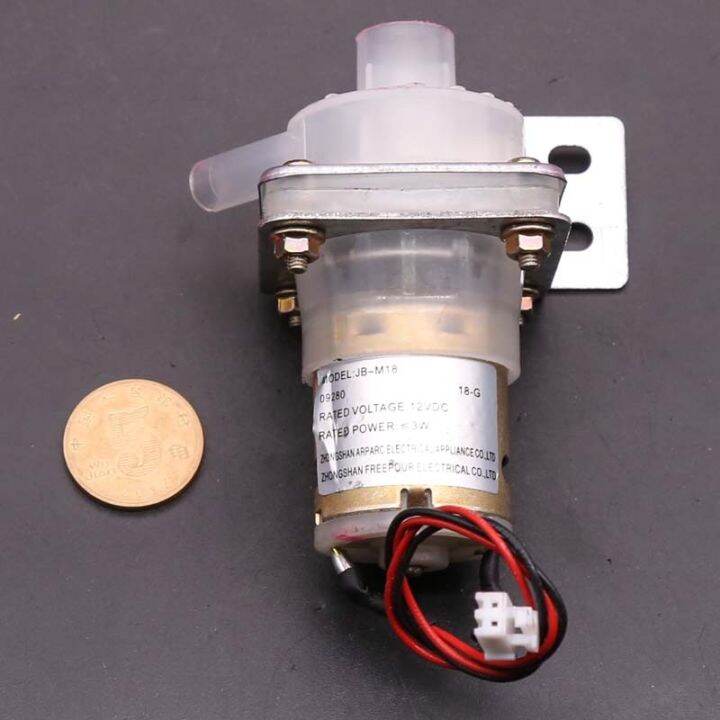 Water Dispenser Pump Mute Dc 12v 0.13a Pump 3w 365 Motor Micro