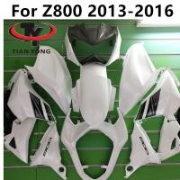 ชุดแฟริ่งสำหรับ Kawasaki Z800 Z 2013ปี800 2014 2015 2016มาใหม่ล่าสุดมอเตอร์ไซด์ ABS ตัวถังชุดแฟริ่งแบบเต็มรูปแบบ Cowling