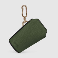 ECCO Textureblock Pot Bag Mini KOMBU GREEN