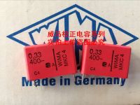 2020 hot sale 10pcs/20pcs German capacitor WIMA MKC4 400V 0.33UF 400V 334 330n P: 22.5mm Audio capacitor free shipping