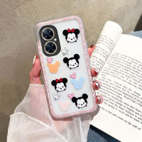 เคส VIVO Y27ซิลิโคนนิ่มนิ่มเคสการ์ตูนน่ารักสไตล์ยอดนิยมป้องกันการตกหล่นสำหรับฝาหลัง VIVO Y27