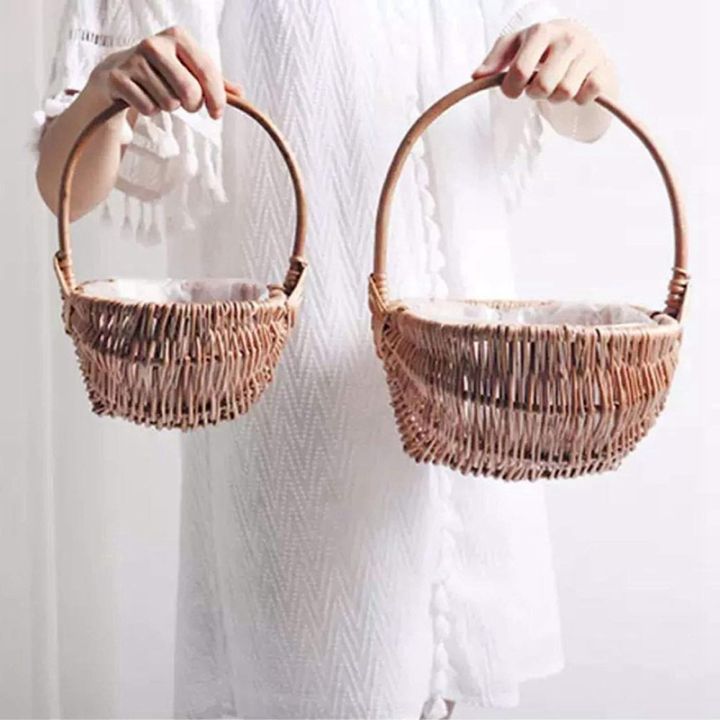 1-pcs-handwoven-flower-girl-basket-with-handle-willow-storage-basket-wedding-flower-girl-baskets