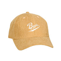 BGPU BASEBALL CAP 2023 (Mustard)