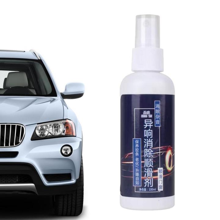 car-window-lubricant-window-spray-car-track-lubricant-100ml-portable-car-rubber-softening-lubricant-for-protecting-and-lubricating-rubber-strip-door-locks-unusual