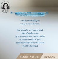 กำไลหิน เทอร์คอยส์ Turquoise หินแห่งภูมิปัญญา ความหรูหราและความเป็นอมตะ (หินกลม)